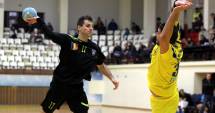 Stire din Sport : Deseară, spectacol handbalistic la Sala Sporturilor. HCM Constanța încheie turul contra lui Dinamo