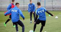 Stire din Sport : Deseară, FC Viitorul U19 dispută returul cu FK Pribram