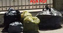 Stire din Social : Depozitarea ilegală a deșeurilor pe domeniul public, sancționată de Poliția Locală Constanța