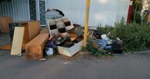 Stire din Social : Sancțiuni pentru constănțenii care aruncă gunoaiele în locuri nepotrivite