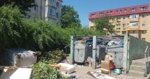 Stire din Social : Deșeurile voluminoase, ridicate gratuit de la domiciliu, de operatorul de salubrizare