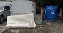 Stire din Social : Containere speciale la Constanţa, pentru colectarea deșeurilor voluminoase!