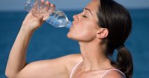 Deshidratarea afectează inclusiv atenția şi puterea de concentrare