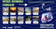 Stire din Social : Mai sunt doar trei zile în care poți vota destinațiile litoralului în „Destinația Anului 2026”