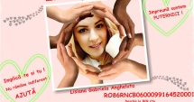 Stire din Sănătate : "Zâmbet pentru Lisa!"  Putem salva viața unei fete de 18 ani!