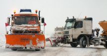 Stire din Social : Compania de Drumuri și Poduri a cumpărat mașini de deszăpezire