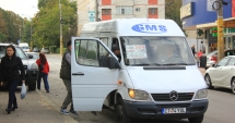 Stire din Eveniment : Detalii incredibile din afacerea Maxi-taxi. Cum ajung constănțenii pe mâna "samsarilor" cu microbuze pentru 100 lei pe zi