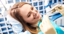 Stire din Sănătate : Detartrajul cu ultrasunete, mult mai rapid și fără durere