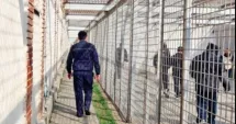 Stire din Eveniment : Alertă la graniță! Un deținut periculos a evadat din penitenciar