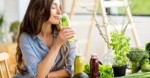 Stire din Sănătate : Băuturi pe care trebuie să le consumați în detoxifierea de primăvară