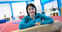 Stire din Sport : Fosta gimnastă Gina Gogean va coordona o secţie la CSM Deva