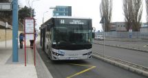 Stire din Social : Autobuzele liniei 44 au traseu deviat, până la ora 14:00