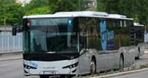 Stire din Social : Autobuzele liniei 5B circulă pe traseu deviat