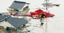 Stire din Actualitate : Dezastru în Japonia, din cauza inundațiilor  și alunecărilor de teren. Sunt 179 de morți