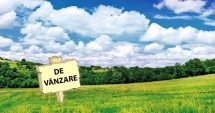 Stire din Economie : Dezbatere privind reglementarea vânzării-cumpărării terenurilor agricole