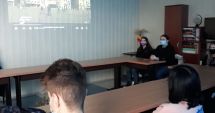Stire din Cultură-Educație : Rolul evenimentelor din Decembrie 1989, în dezbaterea elevilor Colegiului Economic Mangalia