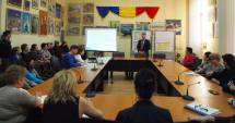 Stire din Politică-Administrație : Dezbatere privind  bugetul local  al Primăriei Medgidia