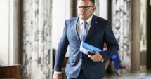 Stire din Politică-Administrație : Dezbaterea moţiunii simple împotriva ministrului Budăi, reprogramată pentru 6 martie