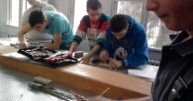 Stire din Cultură-Educație : Dezbatere publică pentru învățământul profesional