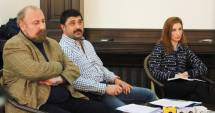Stire din Politică-Administrație : Cum vrea Primăria să organizeze Zilele Constanței. Unii angajați "dorm pe ei" la consultările publice