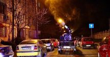 Stire din Social : Primăria Constanța continuă acțiunile de dezinfecție din oraș