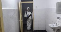 Stire din Social : Piețele constănțene sunt dezinfectate