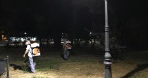 Stire din Social : Continuă dezinsecția în municipiul Constanța!