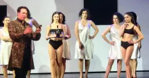 Stire din Cultură-Educație : Scandal la Opera Națională. Spectatori revoltați de montarea „progresistă” a operei lui Mozart
