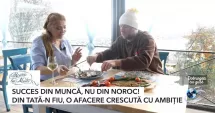 Stire din Actualitate : "Dobrogea cu Gust" - Succes din muncă, nu din noroc! Din tată-n fiu, o afacere crescută cu ambiție