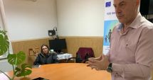 Stire din Social : Caravana proiectului „Dizabilitatea nu este o barieră” a ajuns în comuna Rasova