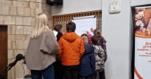 Stire din Social : Copiii din cadrul serviciilor sociale din Constanța au sărbătorit cum se cuvine Ziua Culturii Naționale