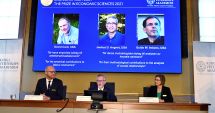 Stire din Economie : Premiul Nobel pentru economie a fost decernat unui trio de specialişti în economie experimentală