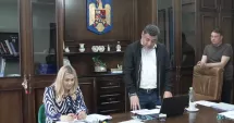 Stire din Politică-Administrație : Ședința CJC: Consilierul județean Ionel Dia a depus jurământul