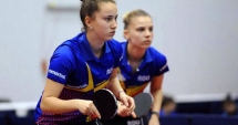 Stire din Sport : Tenis de masă. Aur pentru România în proba de dublu feminin la CM de juniori