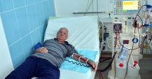 Stire din Sănătate : Dializații, puși la adăpost în caz de vreme rea