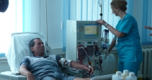 Stire din Sănătate : Pacienții dependenți de dializă au fost aduși deja la spital