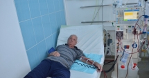 Stire din Sănătate : Bolnavii dializați, obligați la un regim alimentar permanent