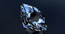 Stire din Actualitate : Un diamant negru de 555 de carate, cel mai mare de acest tip, va fi scos la licitație de Sotheby's