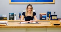 Stire din Actualitate : Diana Buzoianu le-a pus gând rău directorilor de la Apele Române