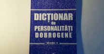 A apărut un nou număr al dicţionarului de personalităţi dobrogene