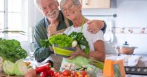 Stire din Sănătate : Dieta mediteraneană se bazează, în general, pe legume