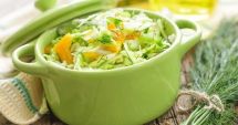 Stire din Sănătate : Dieta cu varză- soluție rapidă sau capcană pentru siluetă?