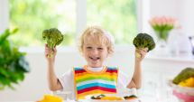 Stire din Sănătate : Dieta paleolitică este recomandată inclusiv copiilor