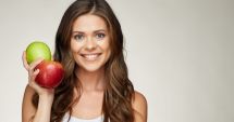 Dieta cu mere, de mare ajutor persoanelor care vor să slăbească