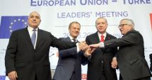Stire din Actualitate : Diferendele UE-Turcia. Tusk: "Fără progrese concrete, la Varna"