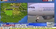 Stire din Actualitate : UPDATE - TRAGEDIE ÎN FRANȚA! AVION CU 150 DE PASAGERI LA BORD, PRĂBUȘIT.  TOȚI SUNT MORȚI! Primele imagini de la locul tragediei