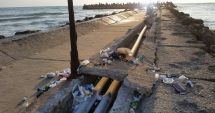 Stire din Social : Digul de pe plaja Neptun, reabilitat cu fonduri europene