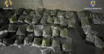 DIICOT a soluţionat anul trecut peste 8.000 de dosare de trafic de droguri
