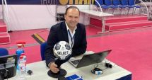 Stire din Sport : Constantin Din: „Mă simt trist, mi-aş fi dorit ca naţionala să fie acum la Jocurile Olimpice de la Paris”