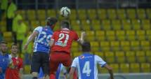 Stire din Sport : S-au marcat două goluri în meciul dintre Viitorul Constanța și Dinamo